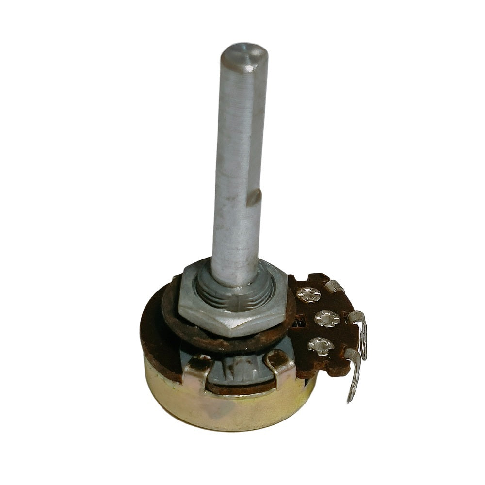 Elocn 470K Ohm Linear 24mm Potentiometer