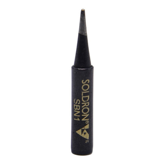 SOLDRON SBN1 Deluxe Fine Needle Bit for Soldron 936/938/AFG80/878D/740 Stations/ SID60A.