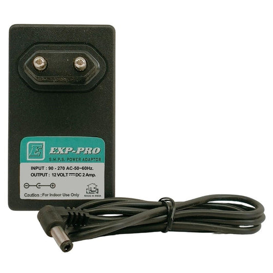 EXP-PRO 12V 2A AC-DC SMPS POWER ADAPTOR