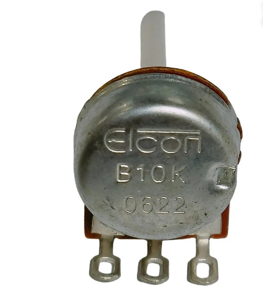 Elcon 10K Ohm Linear 16mm Potentiometer