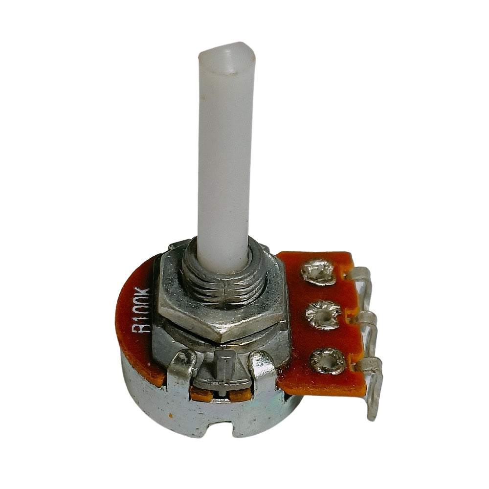 Elcon 100K Ohm Linear 16mm Potentiometer