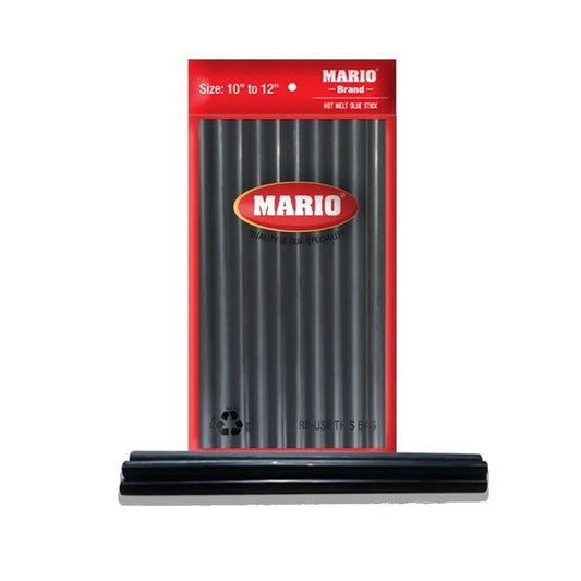 Mario Black Hot Melt Glue Sticks for Glue Gun (1 pc)