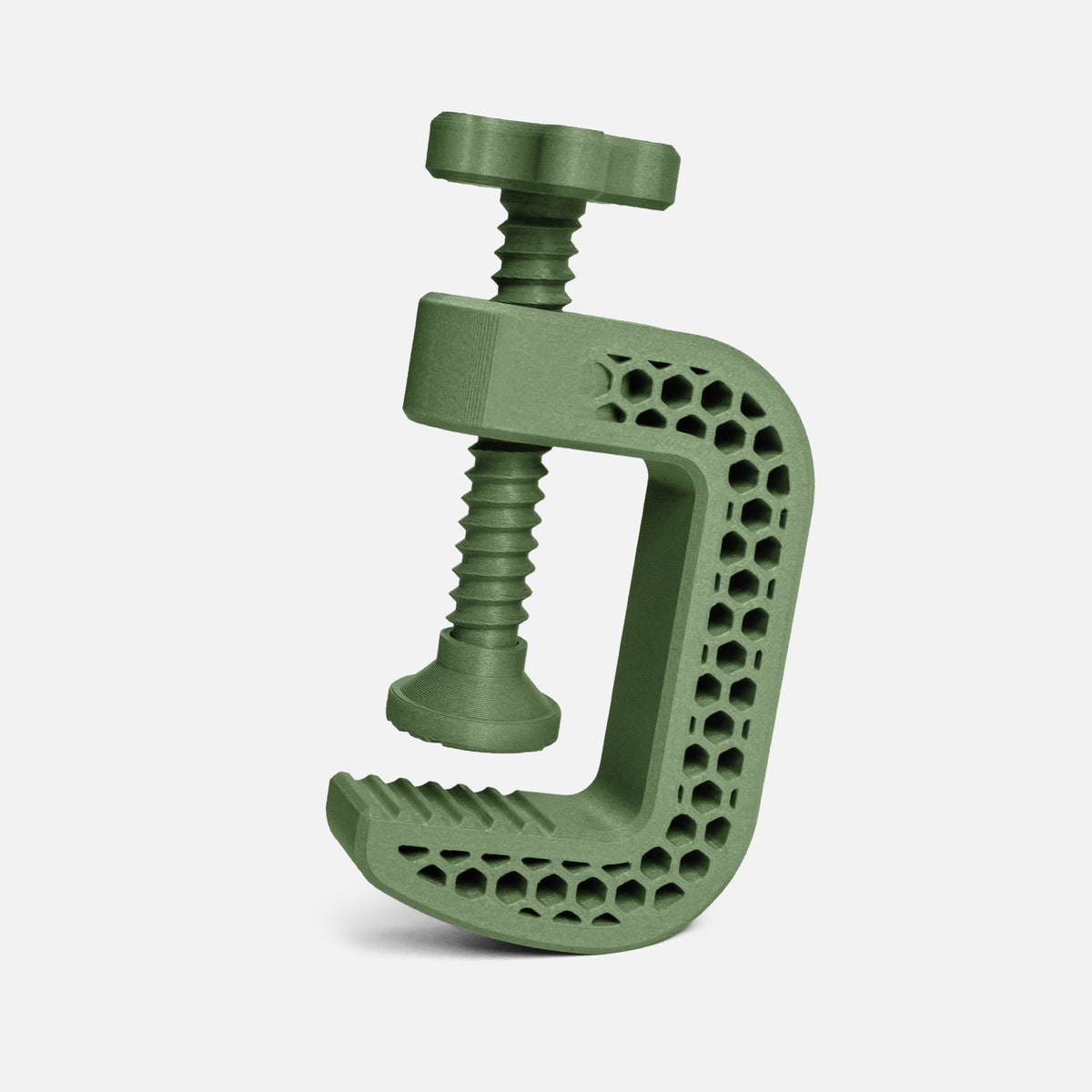 Numakers PETG-CF Filament – Tactical Green – 1.75 mm / 1 kg