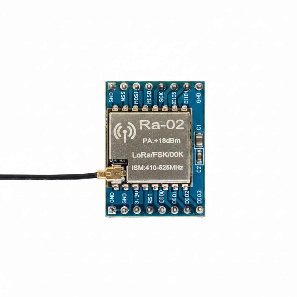 LoRa Ra-02 SX1278 Long Range RF Wireless Spread Spectrum Transmission Module
