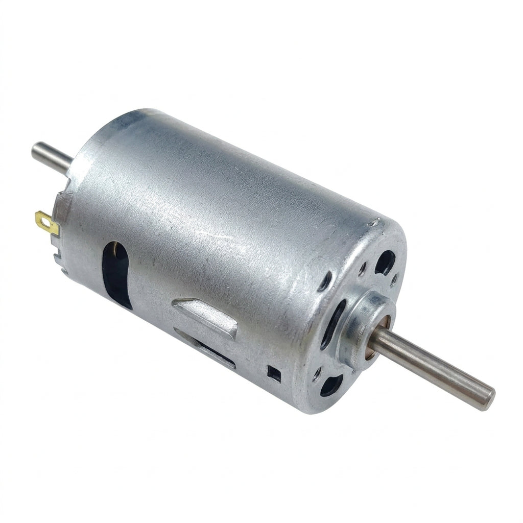 RS 555 12V DC Motor 5000RPM High Quality