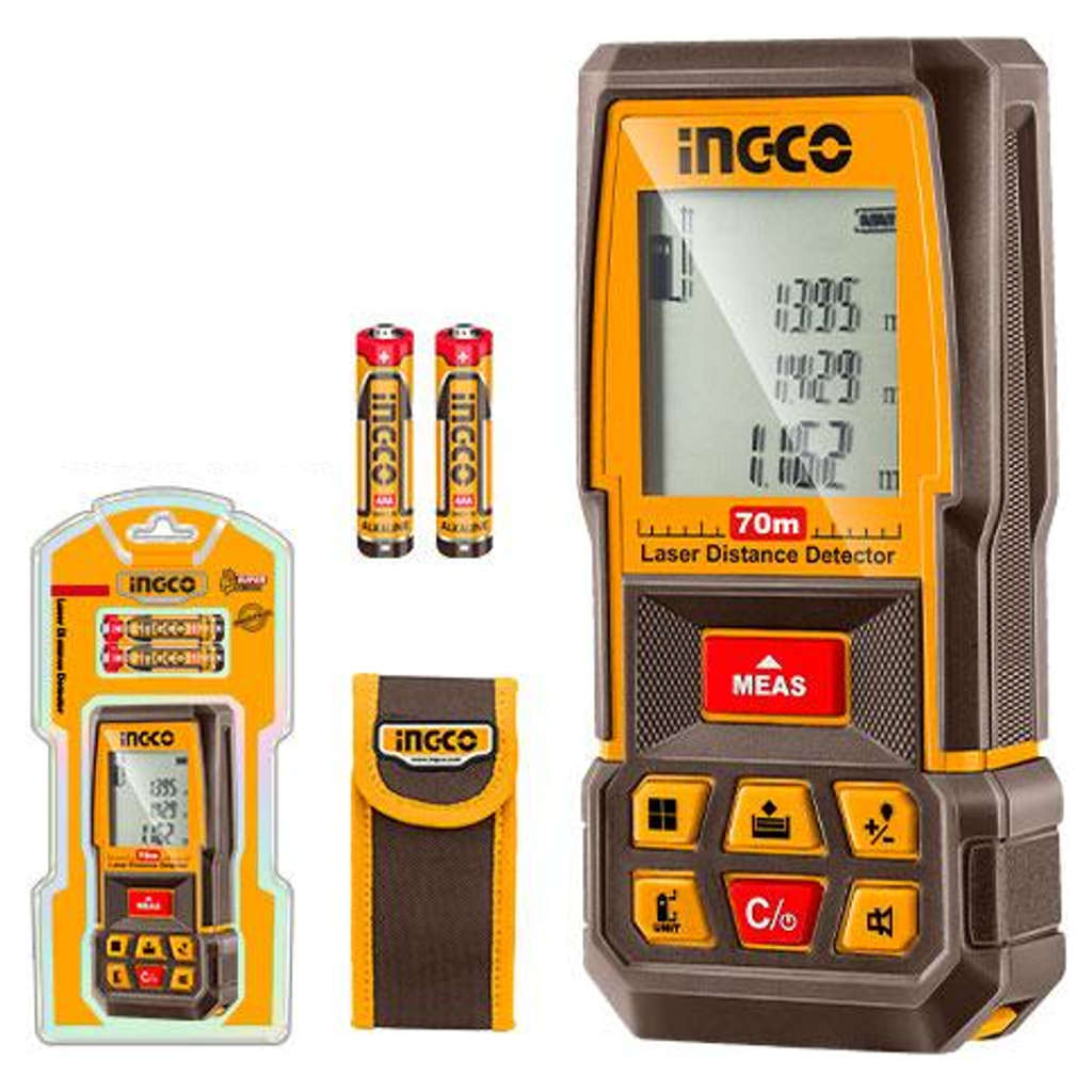 INGCO HLDD0708 Laser Distance Detector