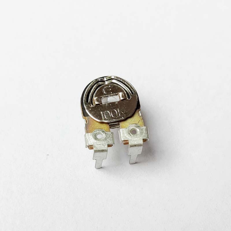 100K Present Potentiometer / Trimmer / Trimpot