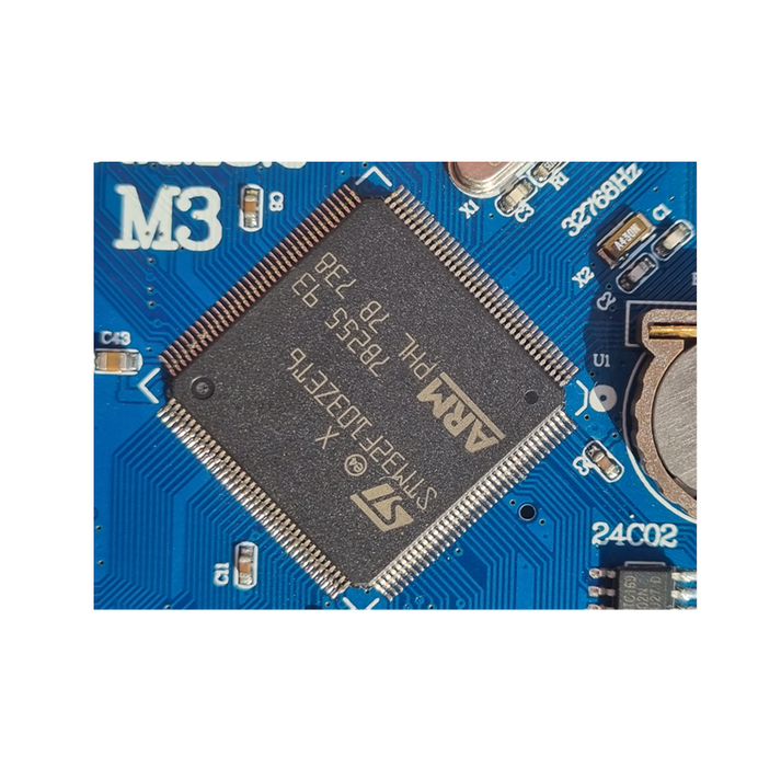STM32F103ZET6 Custom Development Board