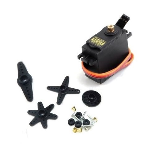 Tower Pro MG995 Plastic Gear Servo Motor (180 Degree Rotation)