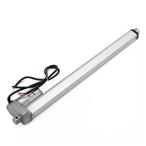 12V 300MM Stroke Length Linear Actuator 1500N 15mm/s