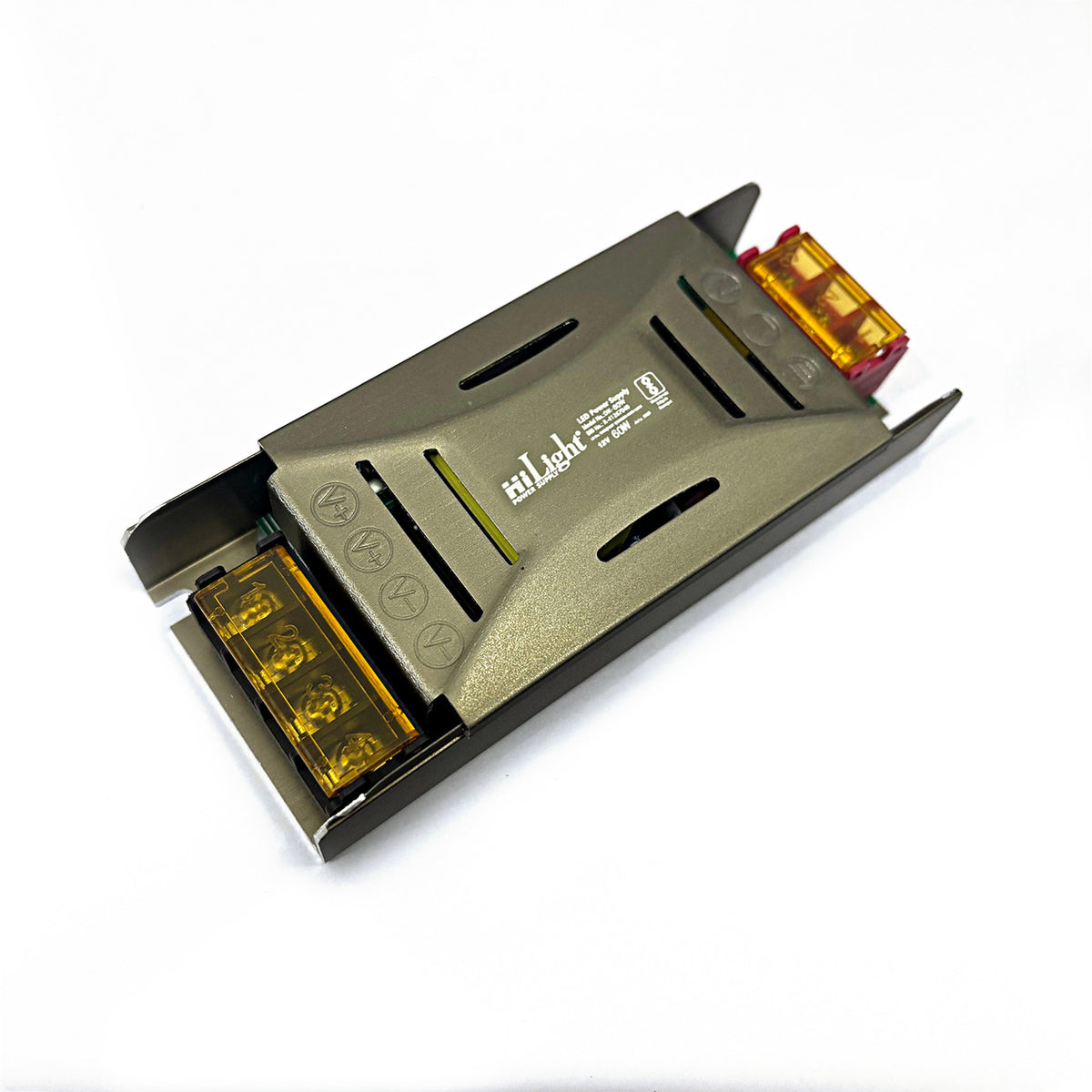 Hi Light 12V 5A 60W Ultra Slim SMPS LED Power Supply