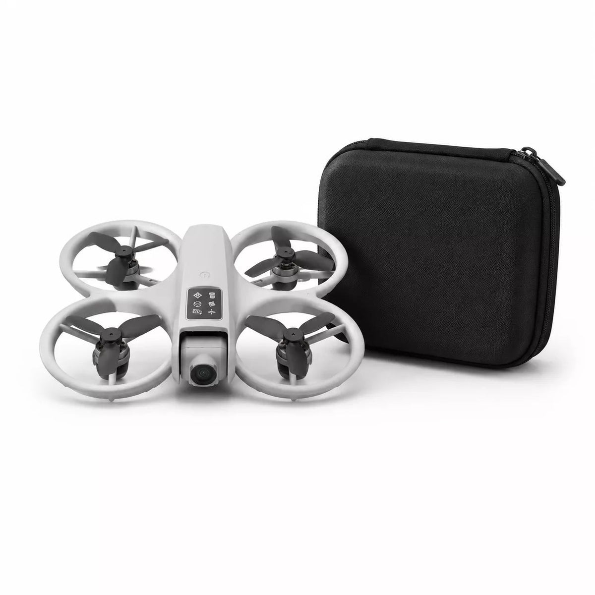 DJW P6 Max Neo Drone with HD Camera, Screen in Remote & 2 Batteries