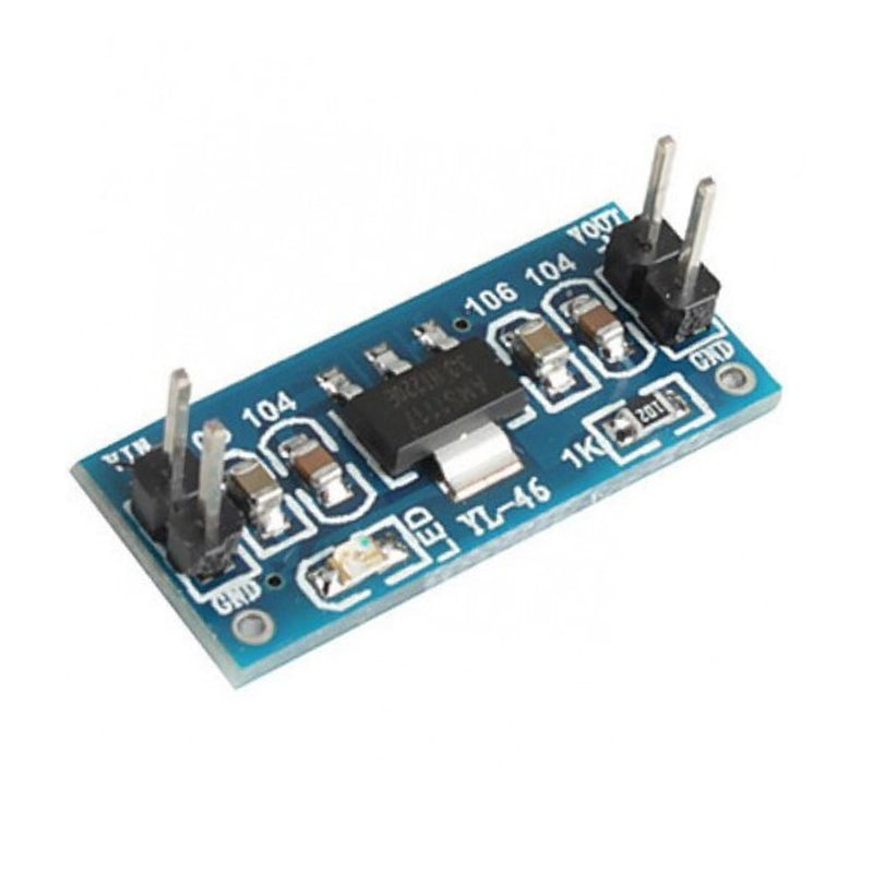 AMS1117 - 5V Step-Down Power Supply Module