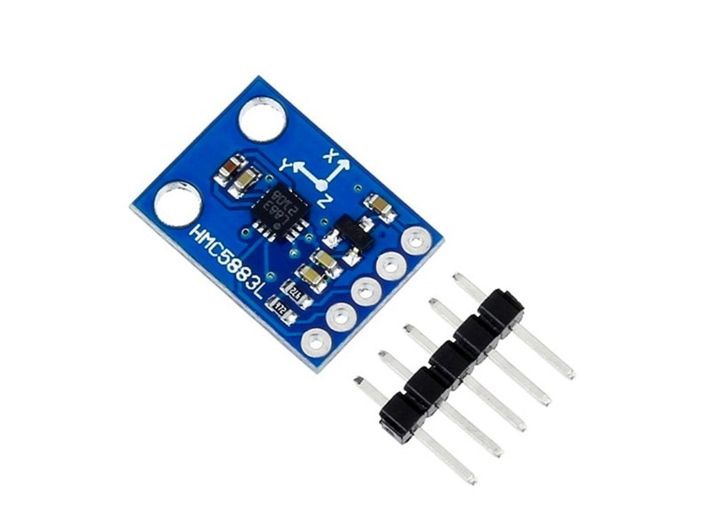 GY-273 HW-127 HMC5883L 3-axis Electronic Compass Module Magnetic Field Sensor