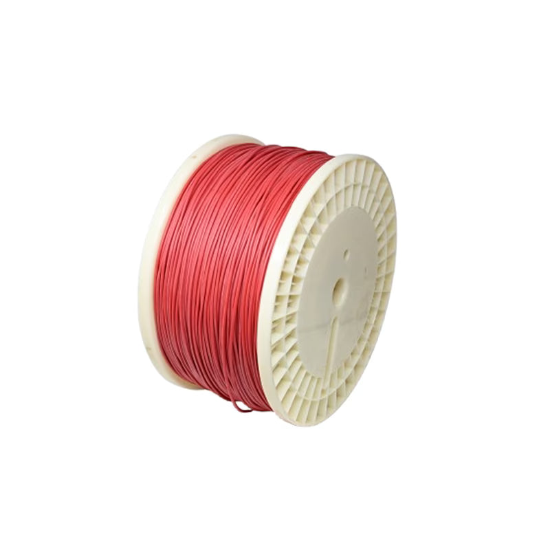 16 AWG High Voltage Silicone Wire RED 3000VC - 1 Meter
