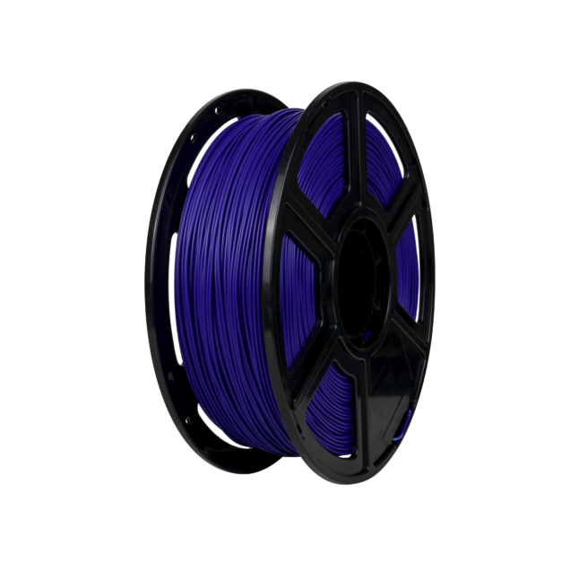 Flashforge PLA Pro Matt Blue Filament 1 KG