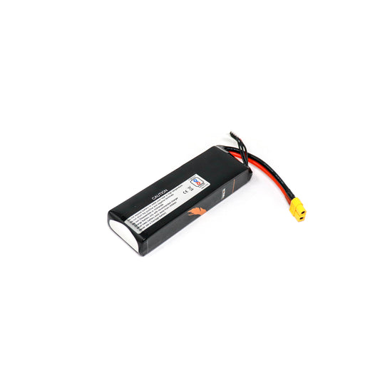 Bonka 14.8V 2500mAh 25C 4S Lithium Polymer Battery Pack