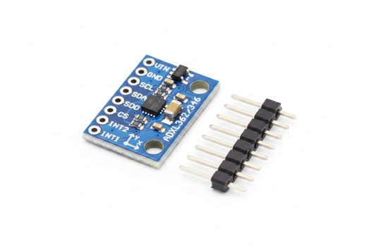 GY-346 ADXL346 Sensor Module Alternative ADXL345 Module I2C SPI IIC Interface