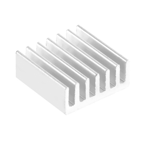Aluminium Heat sinks for Raspberry Pi Zero 2W