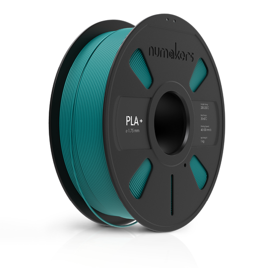 Numakers PLA PRO Filament – Lagoon Blue – 1.75 mm / 1 kg