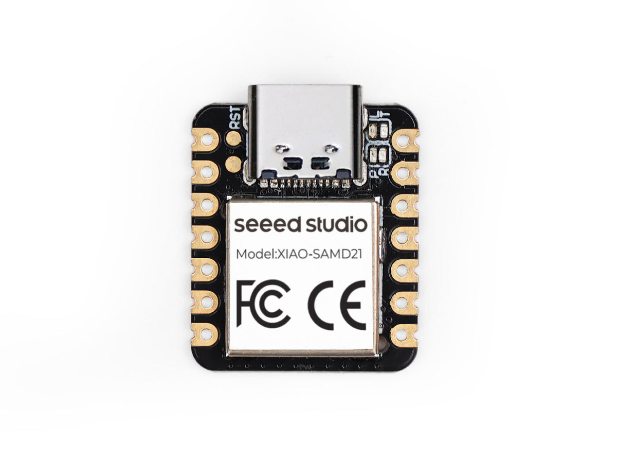 Seeed Studio Seeeduino Xiao Arduino Microcontroller SAMD21