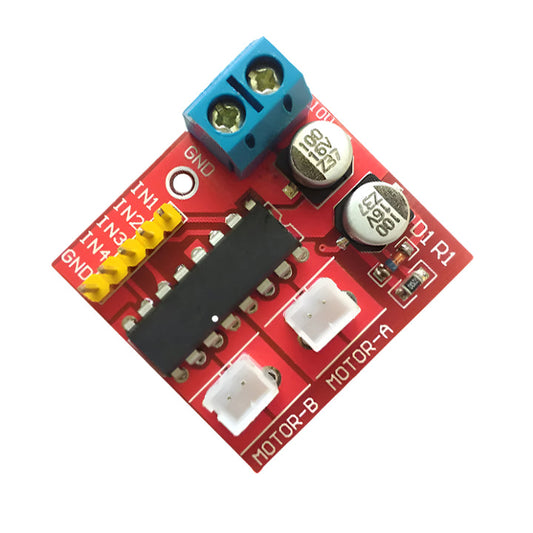 MX1919 Based Motor Driver Module – 2.5A (Upgraded Version)