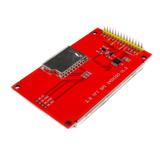 2.8 inch SPI Touch Screen Module TFT Interface 240*320