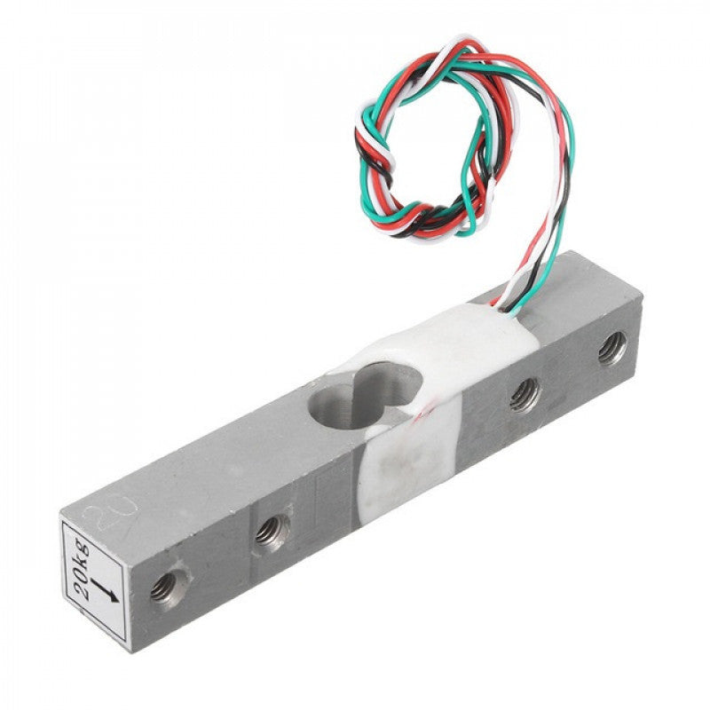 20Kg Load cell - Electronic Weighing Scale Sensor