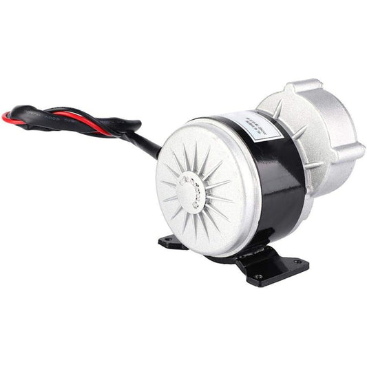 350W E-Bike Geared Motor 300 RPM 24V DC MY1016Z3