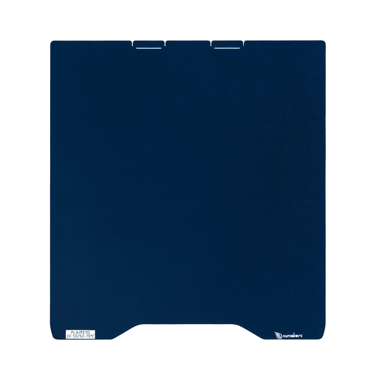 Numakers IceGrip Build Plate for Creality K2 (270X293mm)