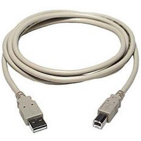 USB A to B Cable for Arduino UNO / MEGA 1 Meter