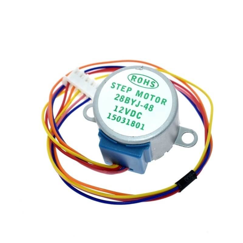 28BYJ-48 DC 12V DC Stepper Motor
