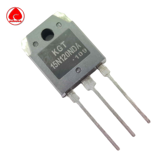 15N120 1200V NPT Trench IGBT Transistor