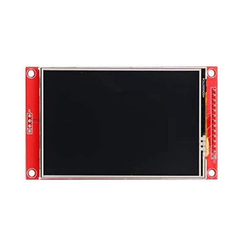 3.5 Inch SPI 50pin TFT LCD Touch Module ILI9488 Driver 480X320 Color Display