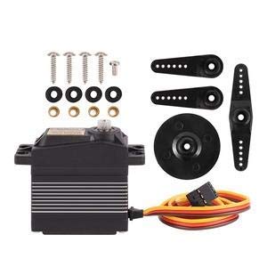 TowerPro MG958 Digital High Torque Metal Gear Servo Motor (180º Rotation)