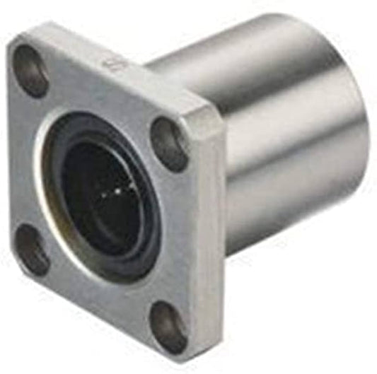LMK12UU 12mm Square Flange Linear Bearing