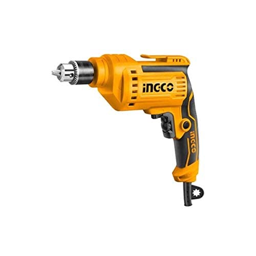 INGCO ED50028 Electric Drill Machine 500W 10 mm Chuck with Forward & Reverse