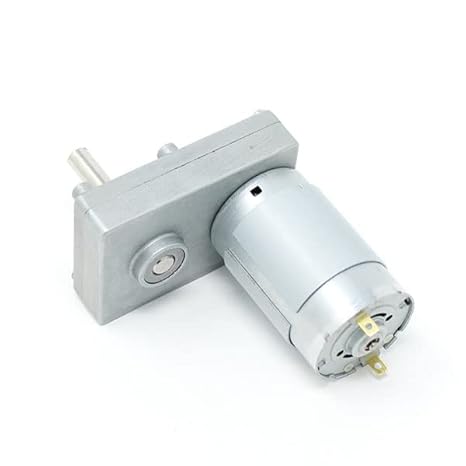 1000 RPM Rectangular Gear Box Motor