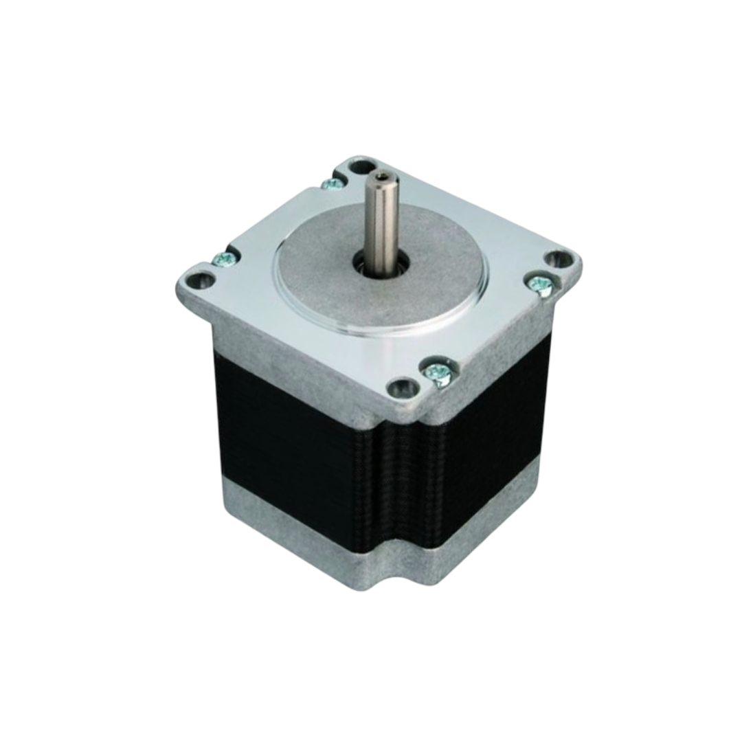 NEMA 23 JK57HS51-2804 Stepper Motor (10.1 kg-cm) - D Shaft