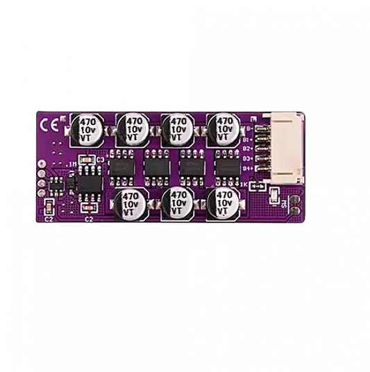 3S-4S 1.2A High-Current Capacitive Active Balancer for Lithium Battery Packs