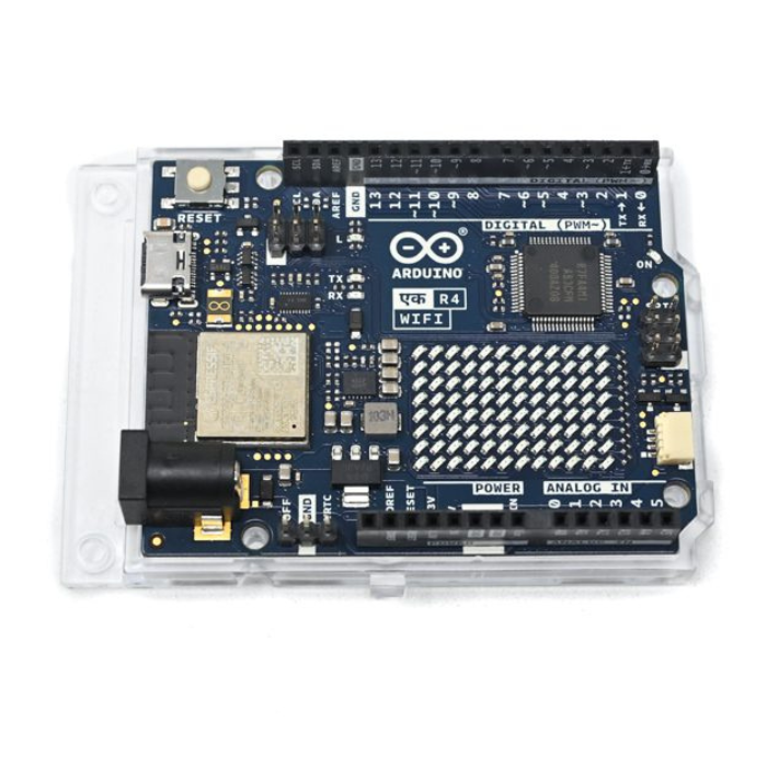 Arduino UNO EK (एक) R4 WiFi (ABX00087_IN)