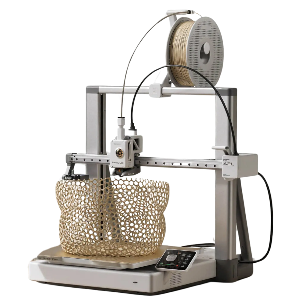 Bambu Lab A2L 3D Printer