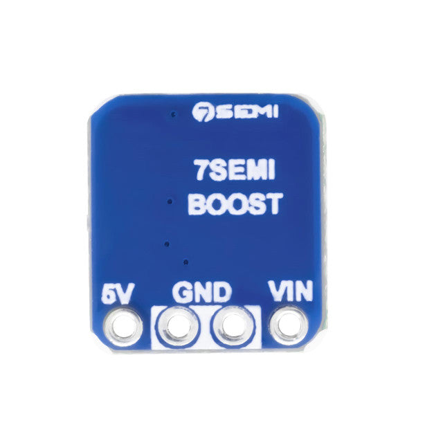 7Semi TPS61023 5V Boost Converter – 1.5V Input, 5V 3.7A Output