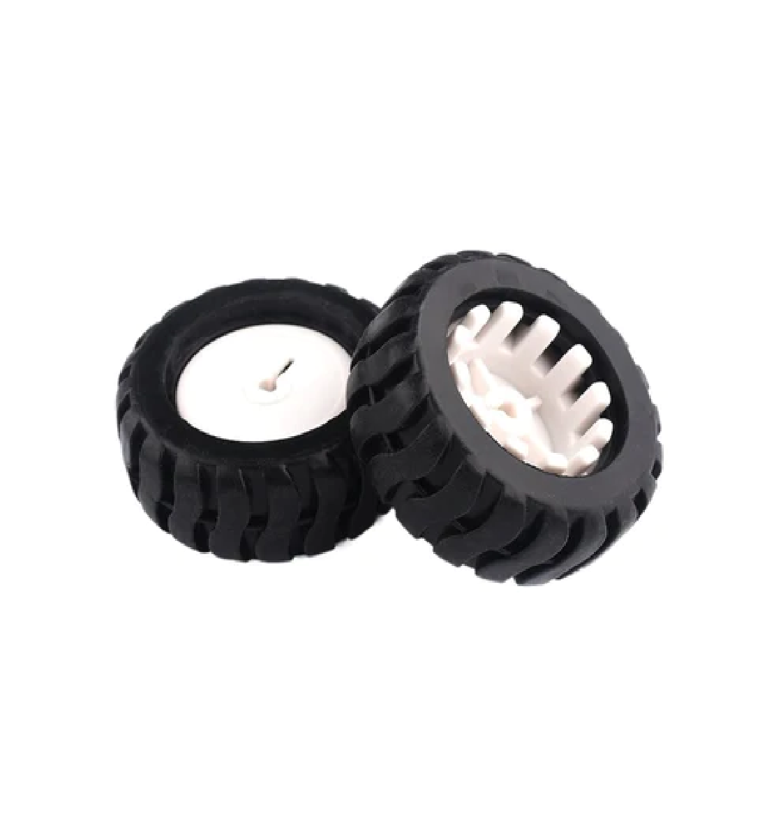 44mm Wheel for N20 DC Gear Motor