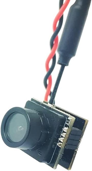 MINGCHUAN 701U 25mW 48CH 5.8G Transmitter VTX Camera with 600TVL 120 Degree AIO Camera for RC Indoor FPV Racing Drone