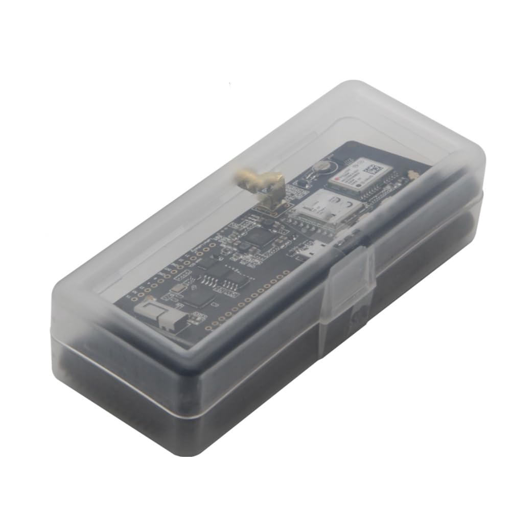 TTGO T- SIM7000G Module Espressif ESP32- WROVER-E Chip WiFi Bluetooth 18560 Battery Holder Solar Charge Development Board