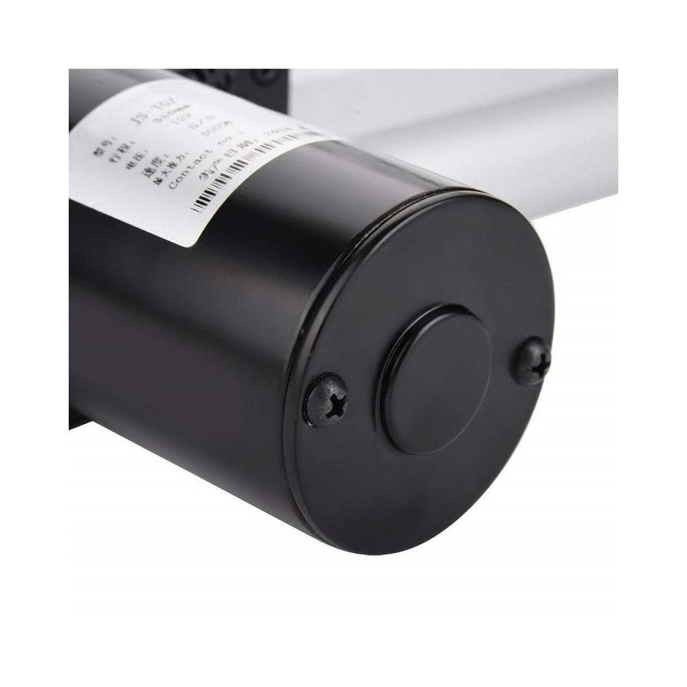 12V 500MM Stroke Length Linear Actuator 6000N 5mm/s