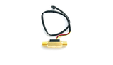 1/4 inch Brass Water Flow Sensor SEN-HZ41WC