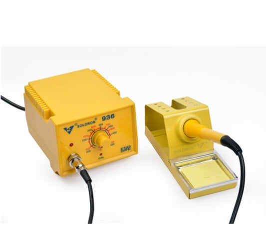 Soldron SL-936 Temperature Controlled Analog Soldering Station