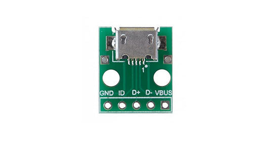 MCU-Micro USB Breadboard 5V Power Supply Module